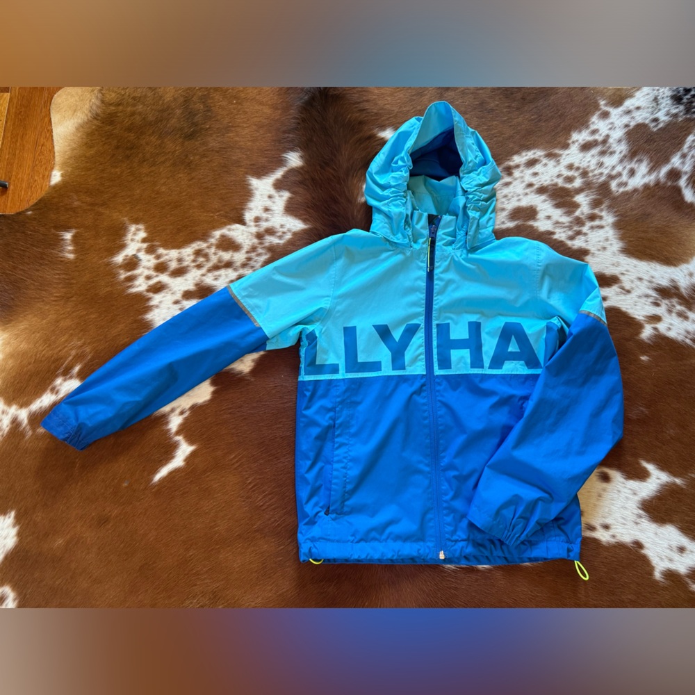 H/H windbreaker